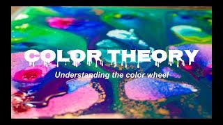 Basic Color Theory amp Color Harmonies [upl. by Jerrold]