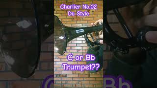 Théo Charlier No02  Du Style  C or Bb Trumpet [upl. by Geoff]