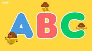 Alphabet Rap 🎶  More  Learning for Kids  Kids Songs  Hey Duggee [upl. by Gallagher]