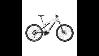 Lapierre Overvolt TR 35 electric moutain bike  2021 ride review [upl. by Novikoff485]