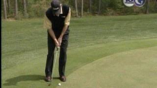 Brad Faxon  Brads Putting Routine [upl. by Ruberta]