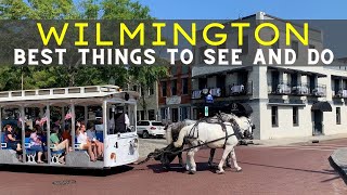 Wilmington North Carolina  Best Things to Do  Travel Guide [upl. by Korry306]