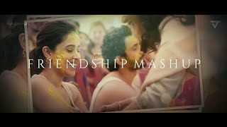 Friendship Day Mashup 2019  Hasnain Music  Friendship Day Special Songs [upl. by Ayardna]