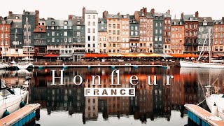 City Tour of Honfleur France  City Break by the sea [upl. by Jone566]