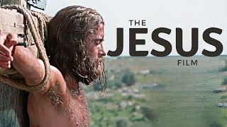 The Jesus Film  English  Official Full Movie HD [upl. by Mavilia]