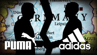 The Secret Nazi History Of Your Favorite Sneaker Brands [upl. by Ylaek642]