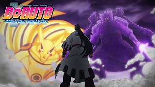 Sarada Unlocks Her 2nd Tomoe  Boruto Naruto Next Generations [upl. by Trevor]