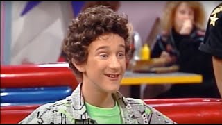 Dustin Diamond Saved By the Bells Screech Tribute [upl. by Ahsiki]