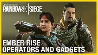 Rainbow Six Siege Void Edge Operators Gameplay Gadgets and Starter Tips  Ubisoft NA [upl. by Balbinder]