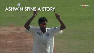 Storyboard Ind vs Aus 1st Test Venue Chennai [upl. by Yeclehc]