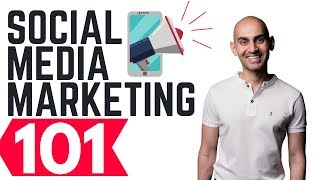 How to Start Social Media Marketing 4 ESSENTIAL Tips for Beginners [upl. by Bonneau]