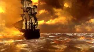 CAPTAIN PIRATE 1952  LOUIS HAYWARD  HD REMASTERED [upl. by Eenitsed]