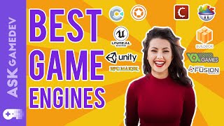 2018s Best Game Engines [upl. by Toni]