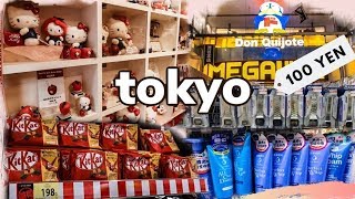 ULTIMATE Tokyo Shopping Guide TOKYO JAPAN  Happy Trip [upl. by Dreyer909]