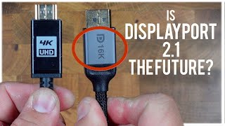 HDMI vs Displayport [upl. by Ailasor]