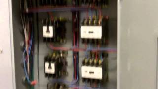 Electrical Wiring Lighting Contactor [upl. by Arayc818]