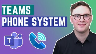 How to Set Up Microsoft Teams Phone System [upl. by Mhoj]