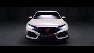 The 2017 Honda Civic Type R Is Here [upl. by Madora]