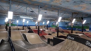 THE BEST SKATEPARK IN THE WORLD [upl. by Arenat538]