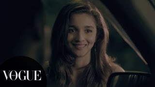 Alia Bhatt interview about love life amp the movies  Famously Filmfare Season 1  Filmfare Throwback [upl. by Neicul]