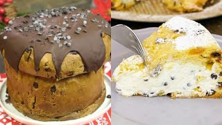 3 ways to serve Italian panettone [upl. by Fritzie]