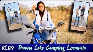 Pawna Lake Camping Lonavala  A Perfect Retreat from City Life  Omeefied [upl. by Derdlim]