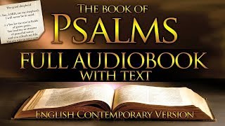 Holy Bible PSALMS  Contemporary English Dramatized Audio With Text [upl. by Carolyn]