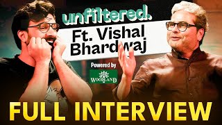 The Vishal Bhardwaj Interview  Powered by Woodland [upl. by See503]