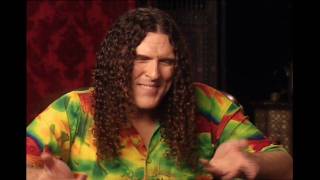 quotWeird Alquot Yankovic  The Eminem Interview [upl. by Notsew]