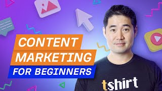 Content Marketing For Beginners Complete Guide [upl. by Adroj]