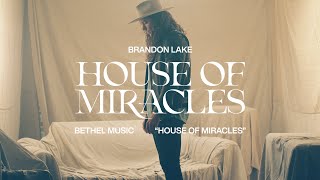 Brandon Lake House Of Miracles Album Songs [upl. by Fen]