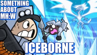 Something About Monster Hunter World Iceborne ANIMATED Loud Sound Warning ❄️🐟 [upl. by Aicen]