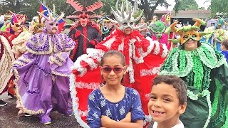 Carnaval de Ponce 2015 [upl. by Iralam447]