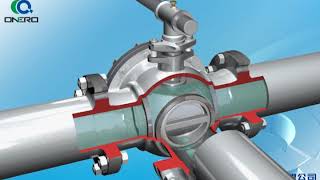 10 Three Way Ball Valve [upl. by Leihcey]