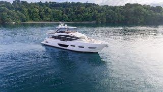 Princess Y85 Motor Yacht  Y Class motor yacht [upl. by Va]