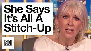 Nadine Dorries Explains Why She Got Screwed Over [upl. by Daveen176]