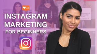 Social Media Marketing for Beginners Instagram [upl. by Nolly]