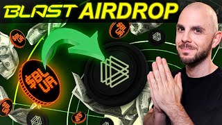 BLAST 🟨 Airdrop and How to Qualify [upl. by Katz]