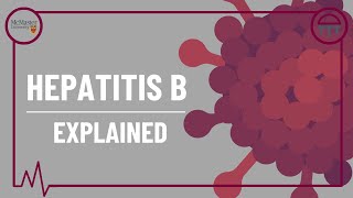 Hepatitis B Explained [upl. by Anippesuig185]