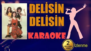 Delisin Delisin  Karaoke  Full HD [upl. by Bartie]