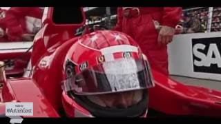 Michael Schumacher vs Mika Hakkinen  The best F1 rivalry [upl. by Nalyak]