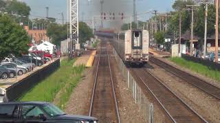 Southwest Chief  Chicago IL to Albuquerque NM  Part 1 Summer 2014 [upl. by Ettenaj]