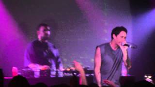 Canserbero en Barcelona 2014 En Vivo [upl. by Jorgensen682]