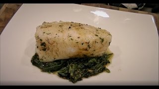 Sous Vide Chilean Sea Bass [upl. by Wallis]