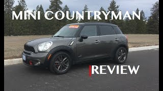 Mini Cooper Countryman S Review  1st Generation  20102016 [upl. by Sterner]