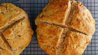 The Only Soda Bread Recipe You Need This St Paddys Day [upl. by Hjerpe74]