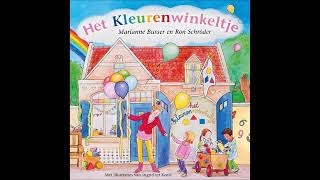 Het Kleurenwinkeltje voorgelezen prentenboek [upl. by Clare]