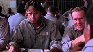 quotThe Shawshank Redemptionquot  Hope HD [upl. by Ennalyrehc163]