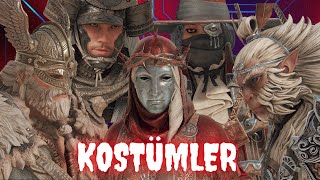 KOSTÜM PARTİSİ  For Honor  Düello 219 [upl. by Collin861]