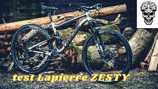 présentation de mon nouveau vélo LAPIERRE ZESTY [upl. by Kristen360]